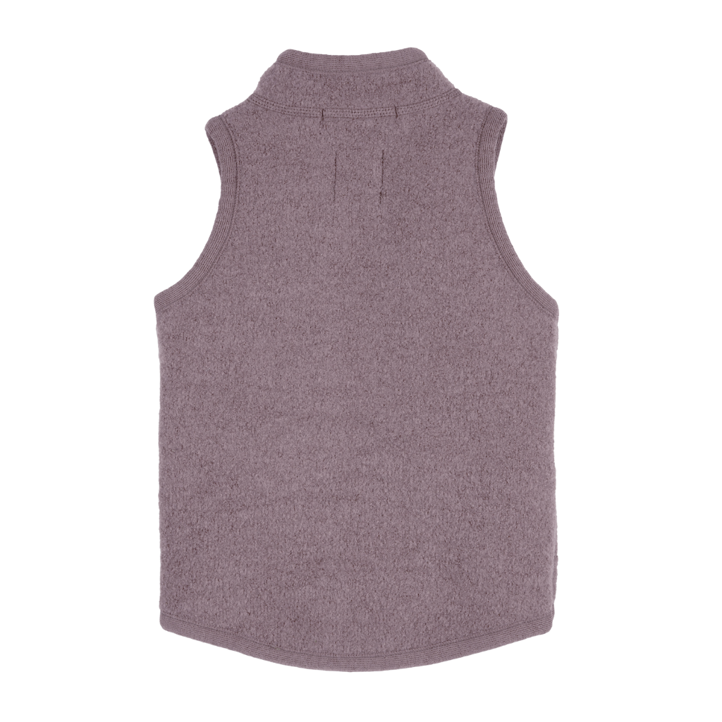 Walkweste mauve