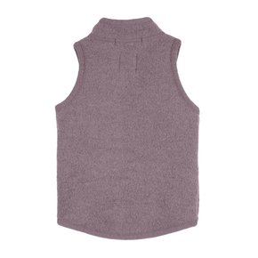 Walkweste mauve