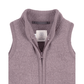 Walkweste mauve