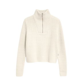 Tulipaa Pullover aus Bio-Woll Mix für Damen