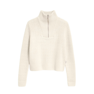 Tulipaa Pullover aus Bio-Woll Mix für Damen