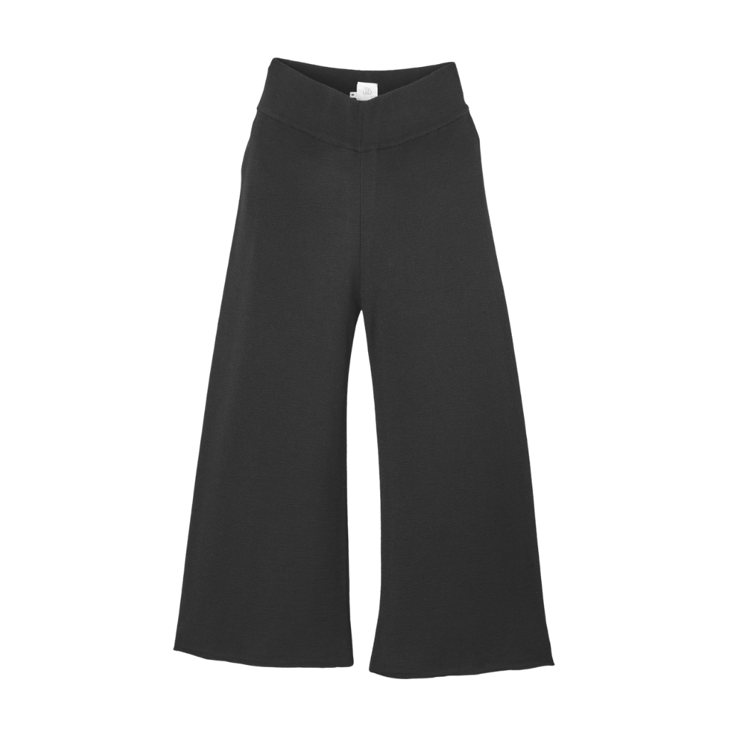Strick-Culotte black