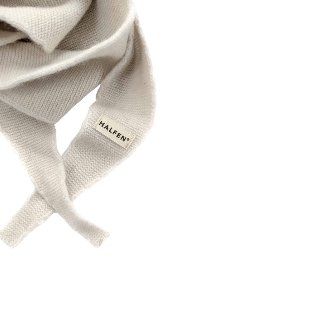 Gestricktes Halstuch
