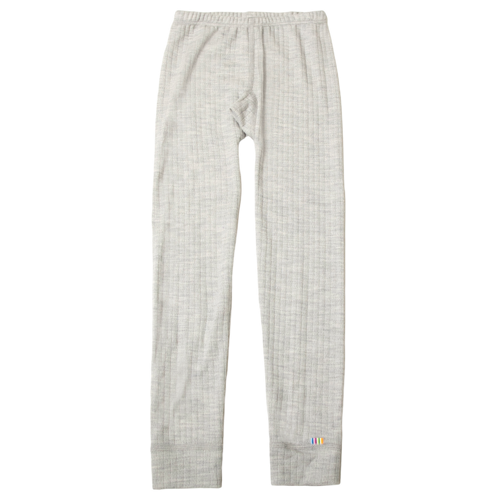 Leggings aus Merinowolle Grösse 110