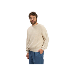 Knitted Sweater sand