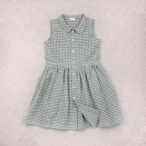 Dress Audrey check