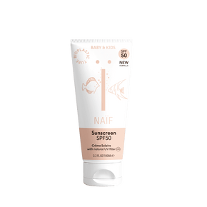 Baby & Kids - Sonnencrème SPF50