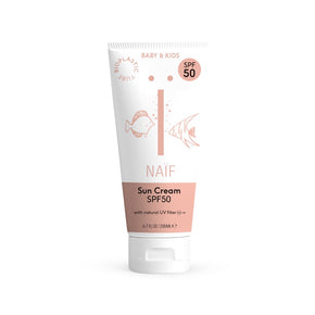 Baby & Kids - Sonnencrème SPF50