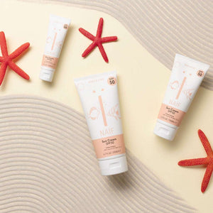 Baby & Kids - Sonnencrème SPF50