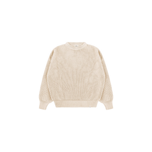 Knitted Sweater sand