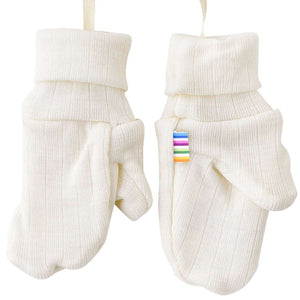 Handschuhe aus Merinowolle