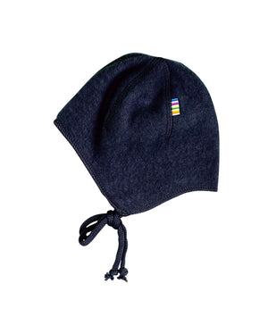 Mütze aus Merinowollfleece