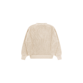 Knitted Sweater sand