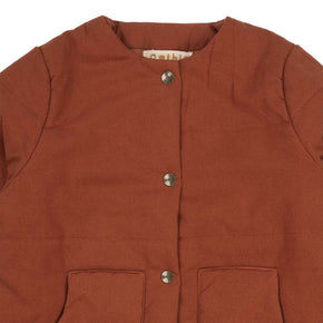 Jacke Arthur aus Baumwolle