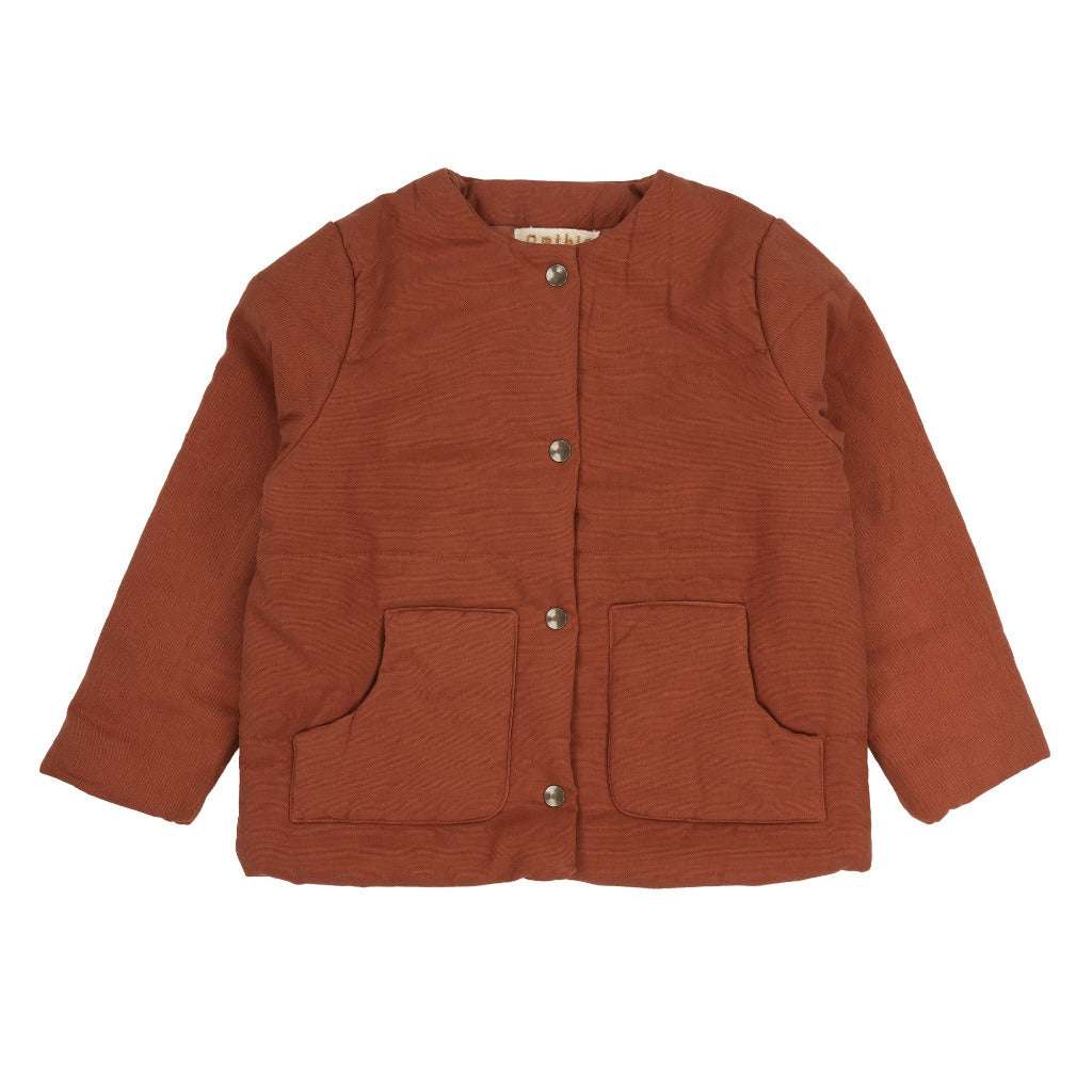 Jacke Arthur aus Baumwolle