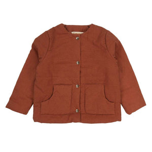 Jacke Arthur aus Baumwolle