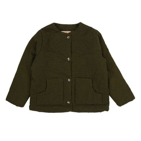 Jacke Arthur aus Baumwolle
