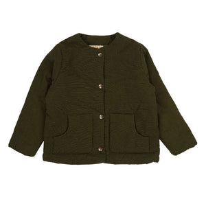 Jacke Arthur aus Baumwolle