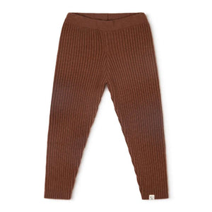 Leggings Juri aus recycelter Wolle