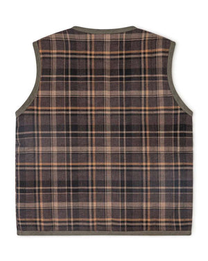 Reversible Vest, 2-3Y