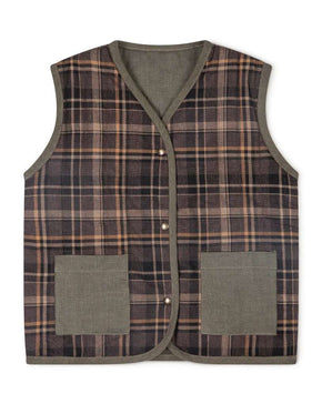 Reversible Vest, 2-3Y