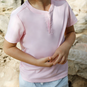 Badeshirt Louis Dragee