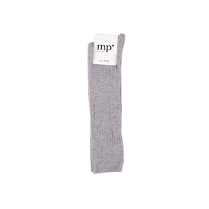 Cotton knee socks