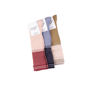 Viscose bamboo knee socks