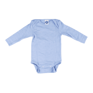 Body aus Wolle & Seide