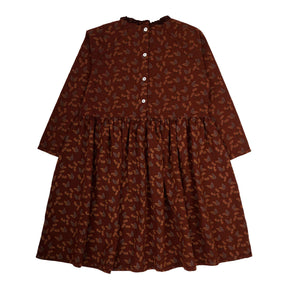 Kleid Estella aus Baumwolle