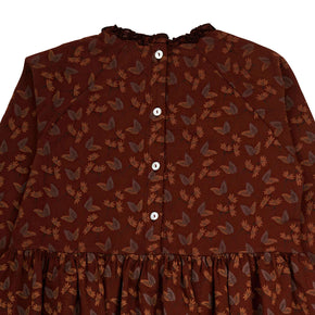 Kleid Estella aus Baumwolle