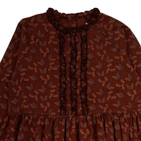 Kleid Estella aus Baumwolle