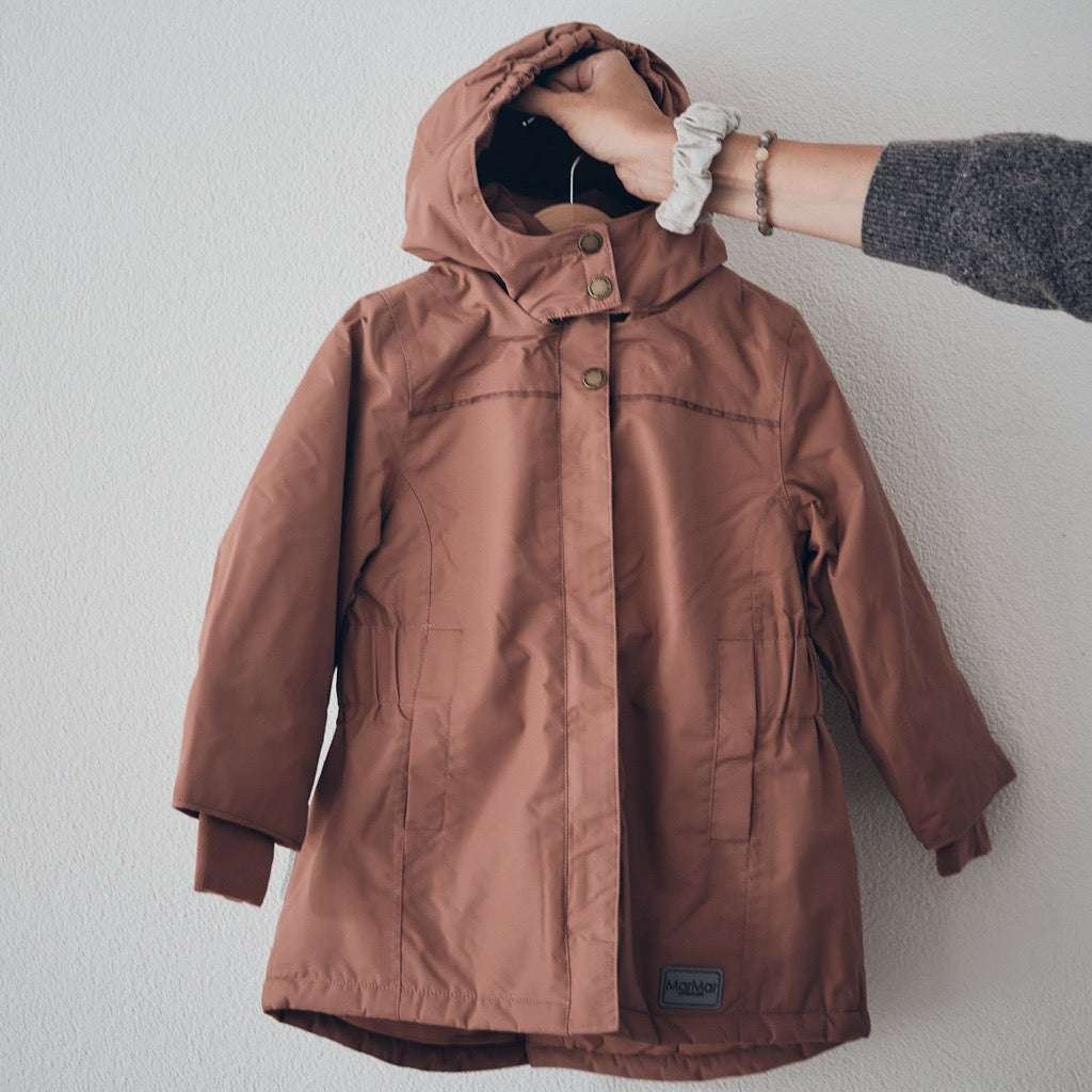 Winterjacke Olga von MarMar Copenhagen
