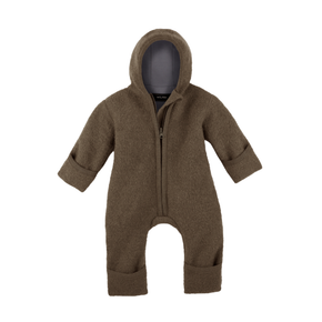 Walkoverall mit Reissverschluss nut