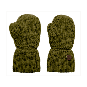 Handschuhe aus Alpakawolle Grösse 5-6Y