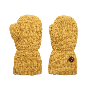 Handschuhe aus Alpakawolle Grösse 5-6Y