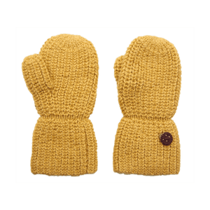 Handschuhe aus Alpakawolle Grösse 5-6Y