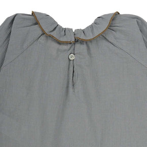 Bluse Karma aus Baumwolle