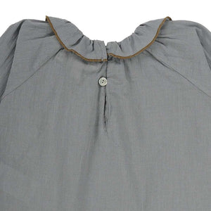 Bluse Karma aus Baumwolle