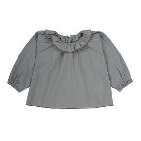 Bluse Karma aus Baumwolle