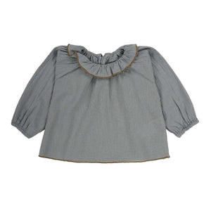 Bluse Karma aus Baumwolle