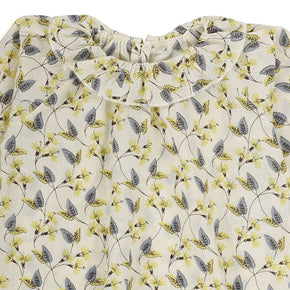 Bluse Karma aus Baumwolle Bone