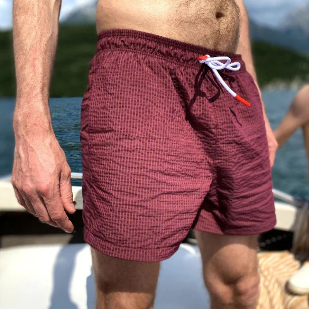 Badehose Seignosse Mars für Herren