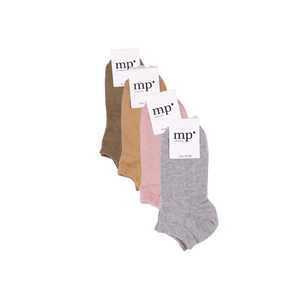 Cotton Sneaker Socks