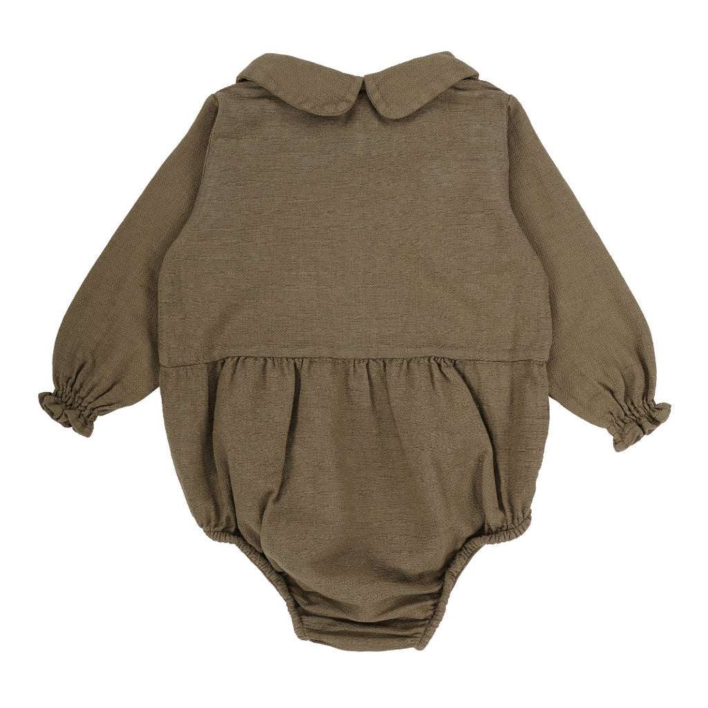 Romper Lauren aus Baumwolle