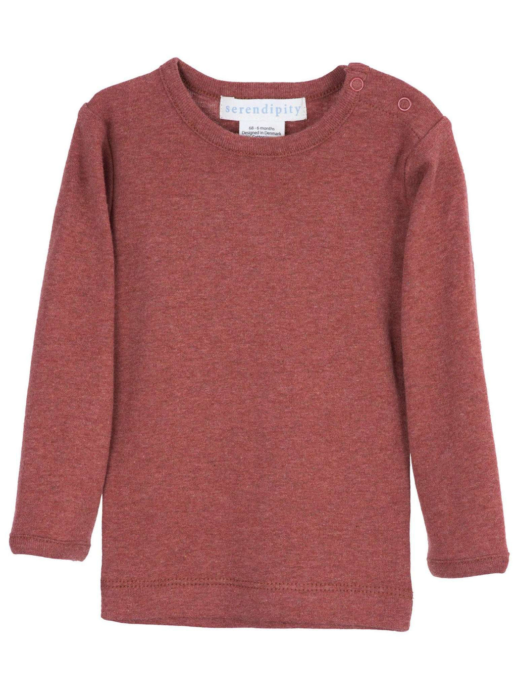 Shirt aus Baumwolle red