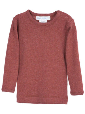Shirt aus Baumwolle red