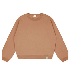 Crewneck Sweatshirt terra