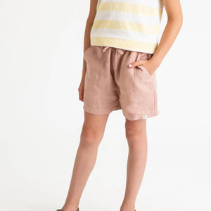 Classic Shorts rosewood