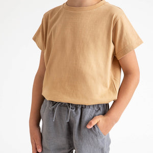 Classic T-Shirt camel